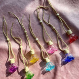 Rose Shaped Car Diffusers