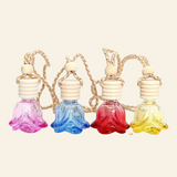 Rose Shaped Car Diffusers