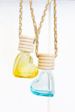 Heart Shaped Car Diffuser