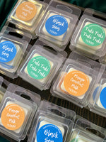 Single Wax Melts 1 oz