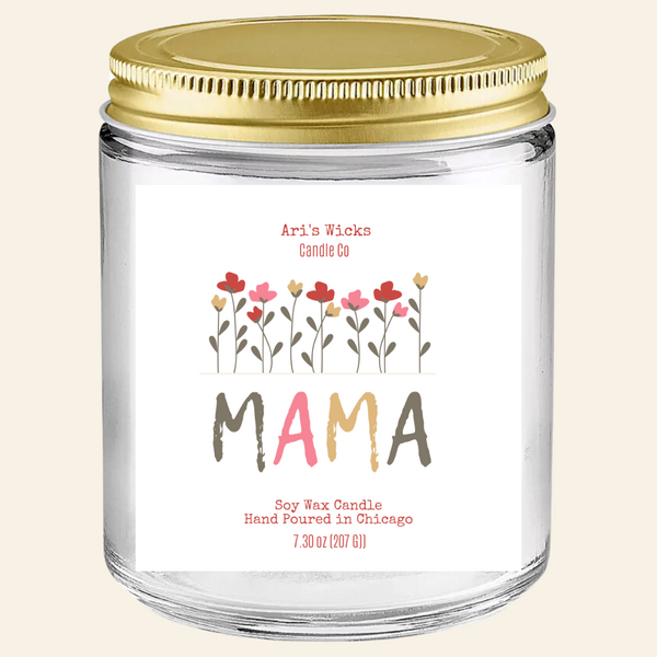 MAMA- 7.30 oz Candle