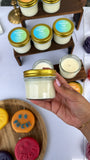 Mini 3 oz candles