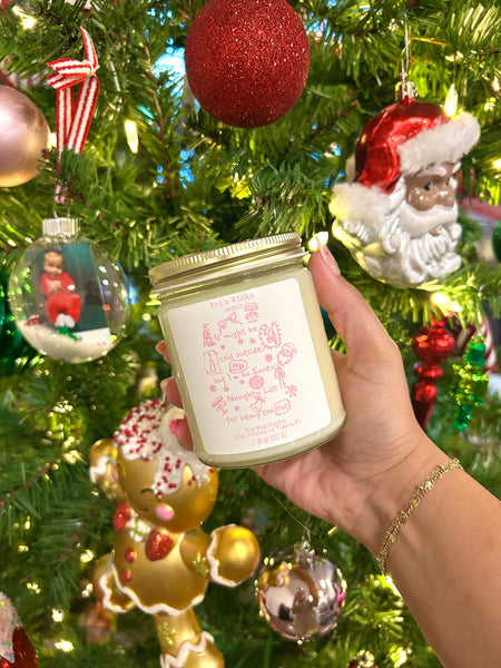 Sugar and Spice Christmas Collection- 7.30 oz