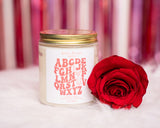 Valentine Candle Collection 7.30 oz