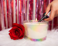 Valentine Candle Collection- 3 Wick Candle 13 oz
