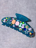 Junk Claw Clip- Ari’s Craft N Things
