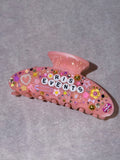 Junk Claw Clip- Ari’s Craft N Things