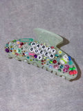 Junk Claw Clip- Ari’s Craft N Things