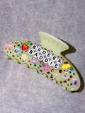 Junk Claw Clip- Ari’s Craft N Things