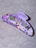 Junk Claw Clip- Ari’s Craft N Things