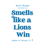 Smells like a Win Collection- 7.30 oz