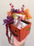 Mean Ghouls Boo Basket