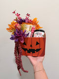 Mean Ghouls Boo Basket