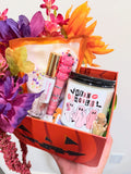 Mean Ghouls Boo Basket