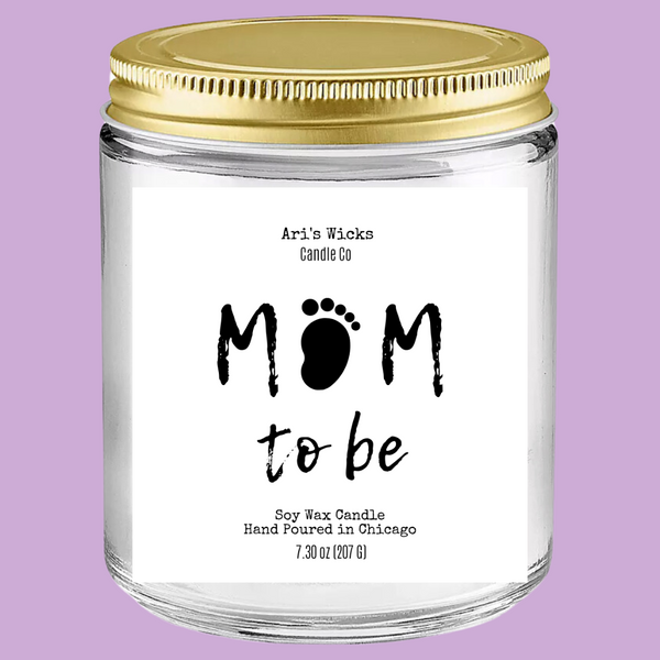 MOM to be 7.30 oz Candle
