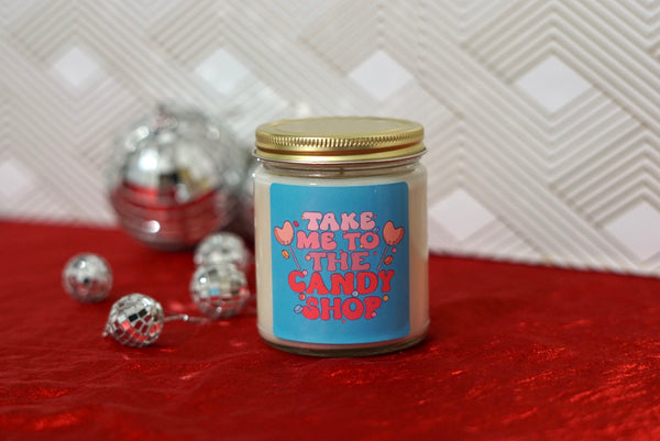 Love Me, Baby Candle Collection